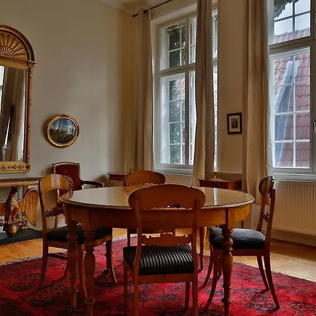Coco Apartment Lubeck