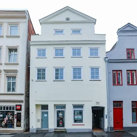 Apartment Coco Lubeck