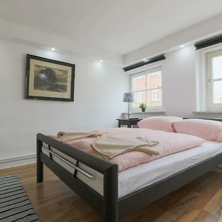 Coco Apartment *