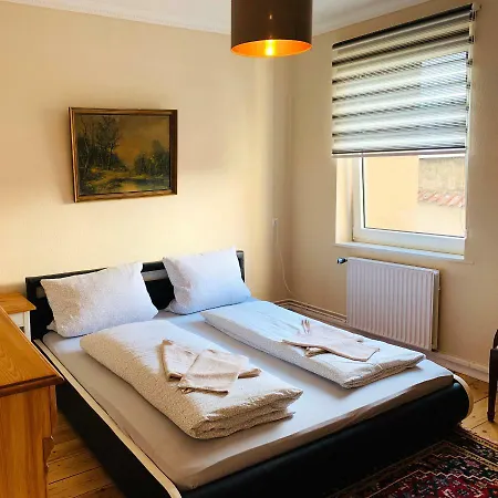 Coco Apartment Lubeck
